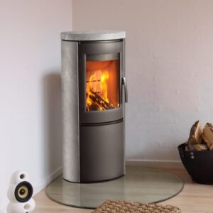 Houtkachel Varde Shape 2 met speksteen | Ambianza Meerkerk