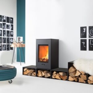 Houtkachel Wanders Elm | Ambianza Meerkerk